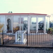 Dakhuis  Amsterdam-Zuid